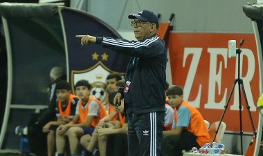 "Qarabağ"ın haqqını vermək lazımdır" - Kurban Berdıyev