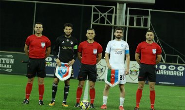 "Qarabağ"dan "comeback" - VİDEO