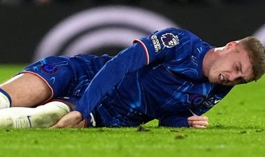 "Çelsi"nin ulduz futbolçusu "Qarabağ"a qarşı oynamayacaq