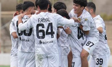 "Qarabağ" - "Neftçi" oyununda 6 qol, 2 qırmızı vərəqə qeydə alındı