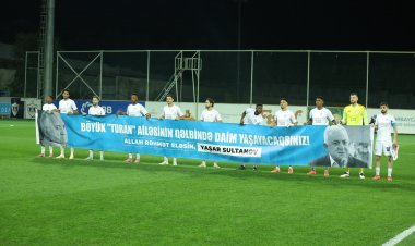 Suraxanıda Yaşar Sultanovun xatirəsini yad etdilər - FOTOLAR 