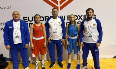 Millimizin üç üzvü Avropa çempionatına qələbə ilə başladı