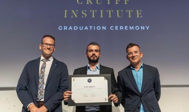 "Qarabağ" rəsmisi Avropanın ən yaxşı institutundan diplom aldı