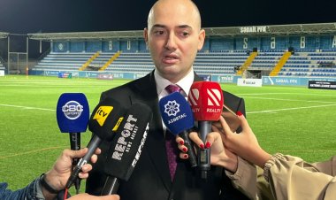 "Yığmamızdan daha yaxşı nəticə gözləyirdik" - Sərxan Hacıyev