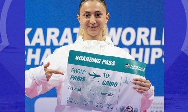 Daha 4 karateçimiz dünya çempionatına lisenziya qazandı