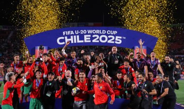 Argentina yığmasını məğlub edib ilk dəfə dünya çempionu oldular
