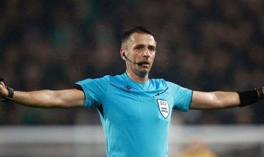 ÇL: "Atletik" - "Qarabağ" oyununu xorvat hakimlər idarə edəcəklər