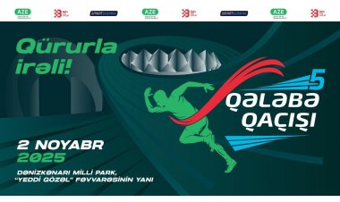 Bakıda Zəfər Gününə həsr olunan “Qələbə qaçışı” tədbiri keçiriləcək