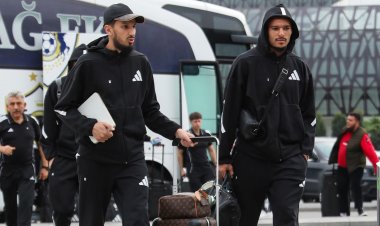 "Qarabağ" İspaniyaya yollandı