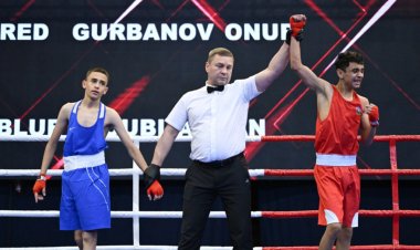 Daha üç boksçumuz Avropa çempionatında yarımfinala çıxdı