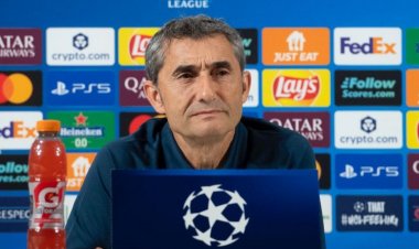 Ernesto Valverde "Qarabağ"la bağlı yayılan şayiələrə aydınlıq gətirdi