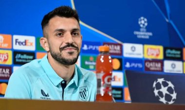 "Atletik"in futbolçusu "Qarabağ"la oyun haqda: "Güclü komandadır"