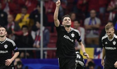 "Qarabağ" səfər oyunlarında daha təhlükəli komanda olur" - MİÇEL