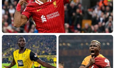 Afrikada ilin futbolçusu olmağa namizədlərin siyahısı açıqlandı