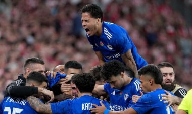 Çempionlar Liqası: "Qarabağ" İspaniyada "Atletik"ə məğlub oldu