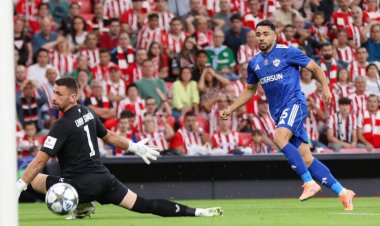 "Qarabağ"ın legioner futbolçusu avrokubokların tarixinə düşdü