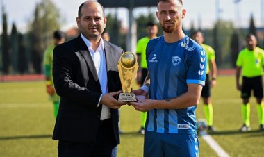 "Ayın qolu" layihəsinin sentyabr üzrə qalibi mükafatlandırıldı