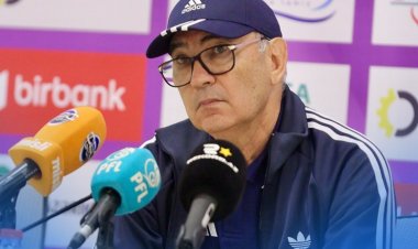 "Komandanın oyunu məni tam qane etmədi" - KURBAN BERDIYEV