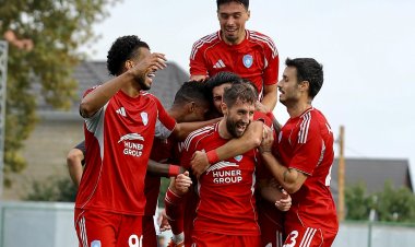 "Turan Tovuz" Şamaxı stadionunda əzmkar qələbə qazandı - VİDEO