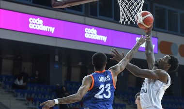 Azərbaycan Basketbol Liqasında 4-cü turun 3 görüşü keçirildi