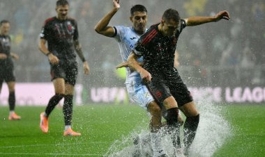 İki gün ərzində keçirilən matçda sevinən tərəf xorvatlar oldular