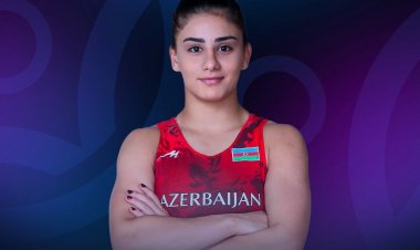 Ad gününü qeyd edən güləşçimiz Serbiyada dünya üçüncüsü oldu