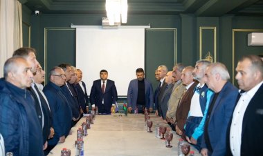 "Kəpəz"də "Gəncənin futbol əfsanələri" şurası yaradıldı