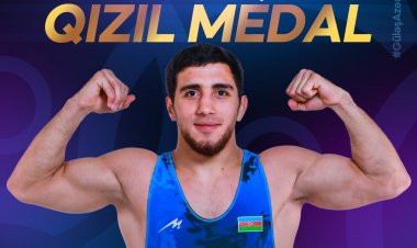 Azərbaycan millisinin üzvü Serbiyada dünya çempionu oldu!
