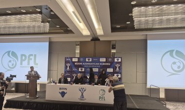 PFL Azərbaycan Kuboku yarışlarına sponsor tapdı