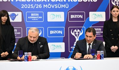 PFL Azərbaycan Kuboku yarışlarına sponsor tapdı - RƏSMİ