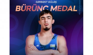 Dünya çempionatı: Yığmamız yarışı bir dəstə medalla başa vurdu