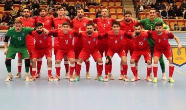 Millimizin İslam Həmrəyliyi Oyunları üçün heyəti açıqlandı