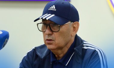 Kurban Berdıyev hədəfi açıqladı: "Kuboku qazanmağa çalışacağıq"