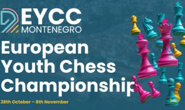 Azərbaycan şahmatçıları Avropa çempionatında yarışa başlayırlar