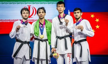 Qaşım Maqomedovdan dünya çempionatında bürünc medal