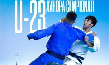 Azərbaycanı Avropa çempionatında 9 cüdoçu ilə təmsil olunacaq