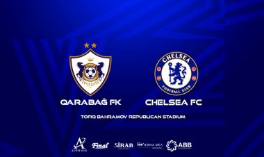 "Qarabağ"ın "Çelsi" ilə matçına 23 minə yaxın bilet satıldı - 7 saata