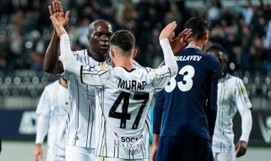 "Neftçi" 6 qolla keçdi - VİDEO