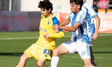 Elcan Əbilov "Kəpəz"in yubiley qolunu kubok matçında vurdu