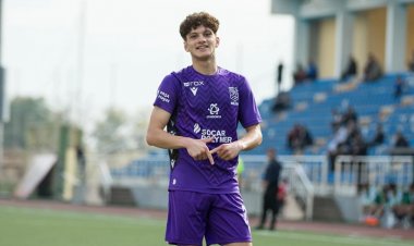 Nihat Əhmədzadə "Sumqayıt"ın heyətində tarixə düşdü