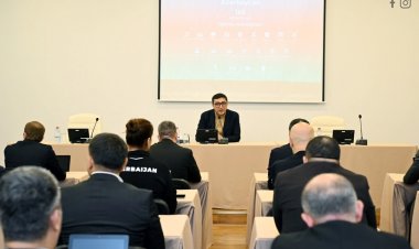 Nazir İslam Oyunlarına hazırlıq işləri ilə bağlı tapşırıqlar verdi