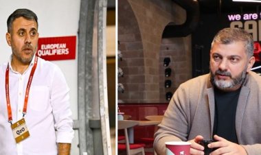 Maqsud Adıgözəlov Ayxan Abbasova necə "badalaq" vurdu? - ŞOK SƏBƏB "Mediasport"da