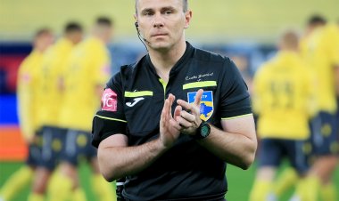 5 ay əsir olmuş hakim "Qarabağ" - "Çelsi" matçını idarə edəcək