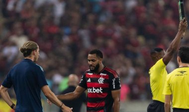 Sabiq "Qarabağ"lının klubu Libertadores Kubokunun finalında