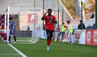 19 yaşlı qanalı "Mingıçevir"lə görüşdə "Qəbələ"nin tarixinə düşdü