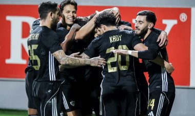 "Arsenal", "Roma" və "Qarabağ"...