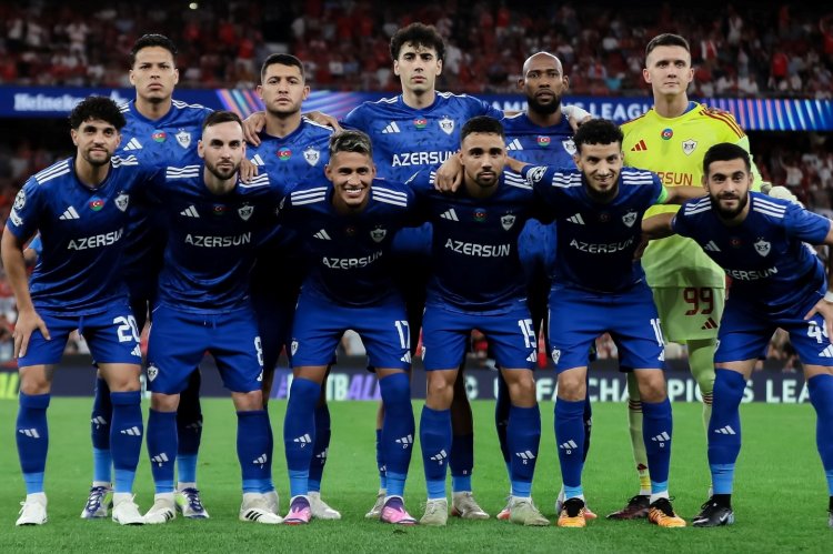 "Qarabağ" Çempionlar Liqasında "Ayntraxt"la qarşılaşır - YENİLƏNİR