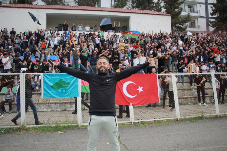 Azərbaycan klubunun rəhbəri futboldan 6 aylıq uzaqlaşdırıldı