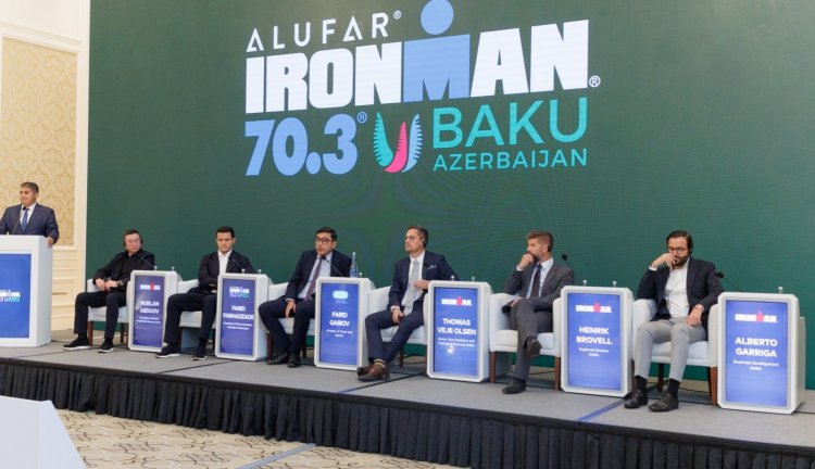   "Onların ən böyük arzusu idi ki, “İronman” Bakıda keçirilsin" 
