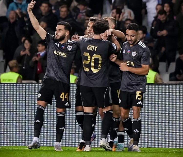 "Qarabağ"  Çempionlar Liqasında "Kopenhagen"i də məğlub etdi